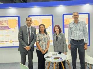 Sami-Sabinsa Participates in the Vitafoods Asia Expo, Bangkok