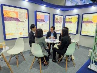 Sami-Sabinsa Participates in the Vitafoods Asia Expo, Bangkok