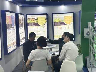 Sami-Sabinsa Participates in the Vitafoods Asia Expo, Bangkok