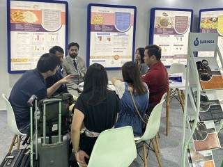 Sami-Sabinsa Participates in the Vitafoods Asia Expo, Bangkok