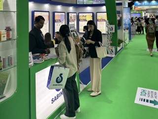 Sami-Sabinsa Participates in the Vitafoods Asia Expo, Bangkok