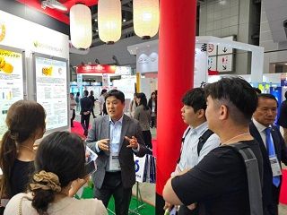 Sabinsa Showcased its Top-Selling Ingredients, Nootropics at Health Ingredients (HI) Japan Expo