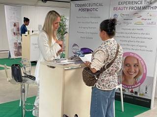 Sabinsa Showcases LactoSporin™ and Nutricosmetics at the I Feel Good 2024 Event