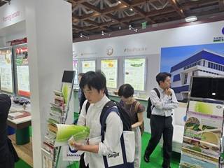 Sabinsa Showcases Product Range at International Food Ingredients & Additives (IFIA) Japan Expo 2024