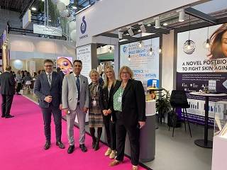 Sabinsa Showcases Beauty Ingredients at In-Cosmetics Paris