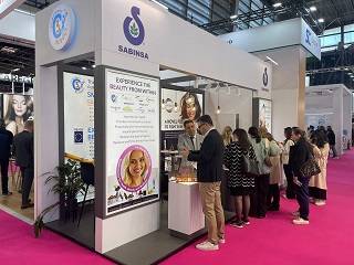 Sabinsa Showcases Beauty Ingredients at In-Cosmetics Paris