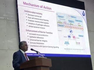 Sabinsa Korea Reports on Successful LactoSpore™ Safety and Efficacy Showcase at the Probiotic Symposium, May 24, 2024, Seoul, Korea