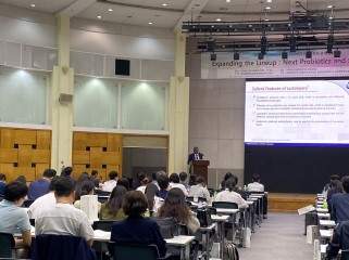 Sabinsa Korea Reports on Successful LactoSpore™ Safety and Efficacy Showcase at the Probiotic Symposium, May 24, 2024, Seoul, Korea