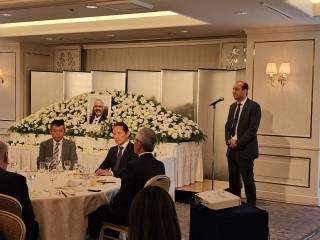 Sabinsa Japan Pays Tribute to Dr. Muhammed Majeed