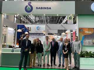 Sabinsa put on a great show at the Vitafoods Europe 2024 Expo, May 14 - 16, 2024, Geneva, Switzerland