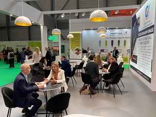 Sabinsa put on a great show at the Vitafoods Europe 2024 Expo, May 14 - 16, 2024, Geneva, Switzerland