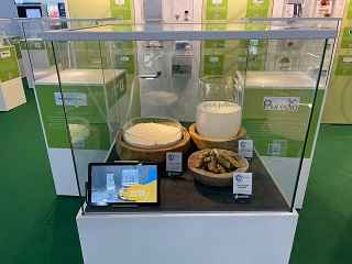 Sabinsa put on a great show at the Vitafoods Europe 2024 Expo, May 14 - 16, 2024, Geneva, Switzerland