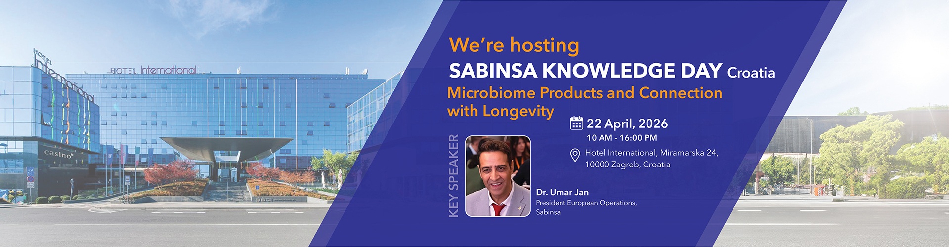 Sabinsa Knowledge Day