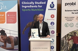 Sabinsa at the Sports & Active Nutrition Summit USA 2026